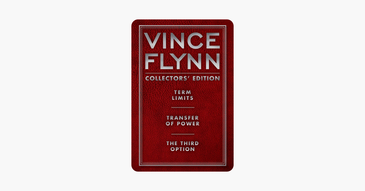 Vince Flynn Collectors Edition On Apple Books