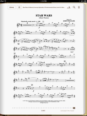 Star Wars Alto Saxophone Instrumental Solos On Apple Books