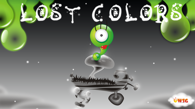 ‎Lost Colors: world of monsters Screenshot