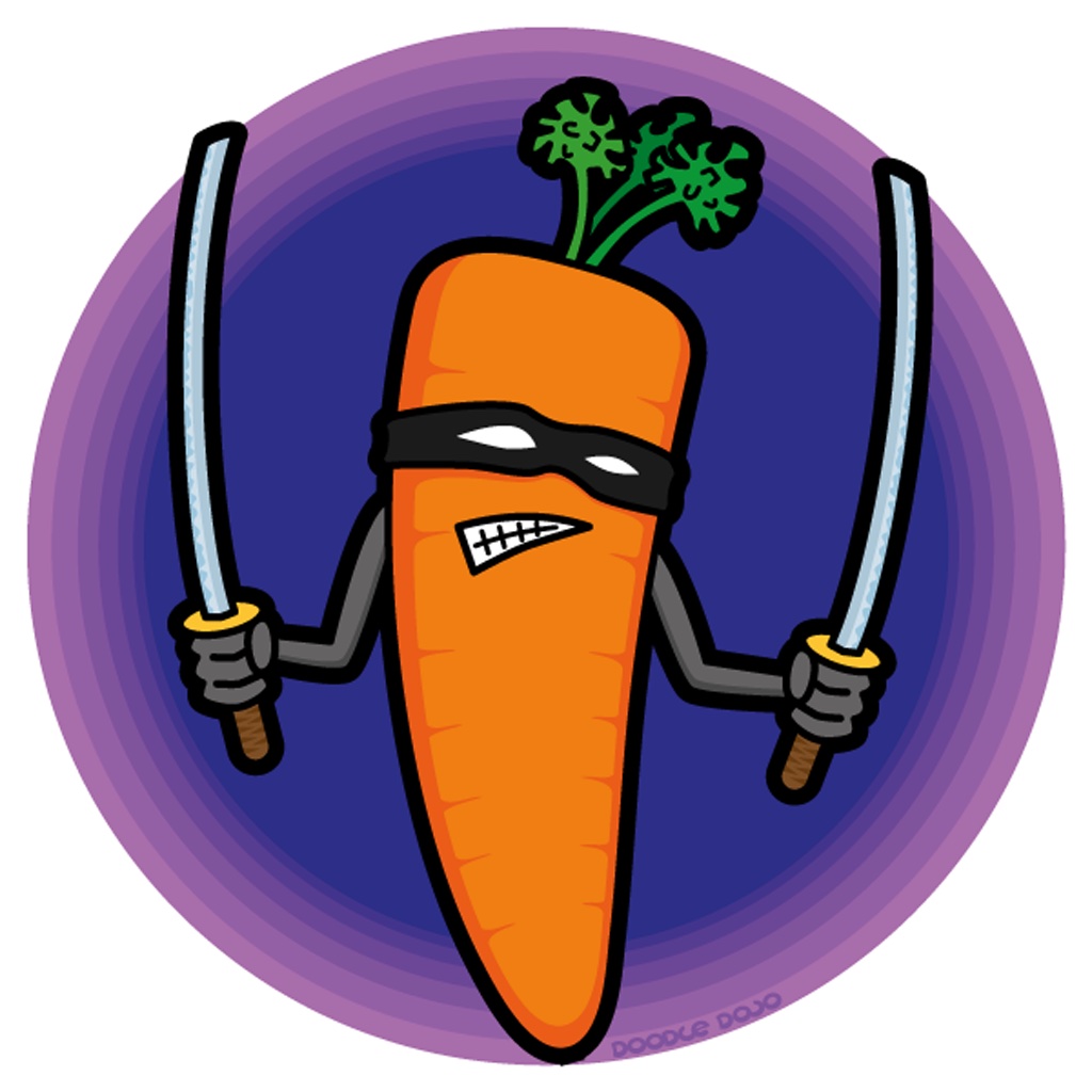 Крутая морковь