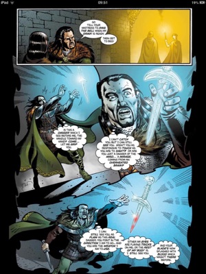 Macbeth The Graphic Novel Plain Text On Apple Books