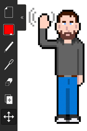 ‎Pixel Painter Screenshot