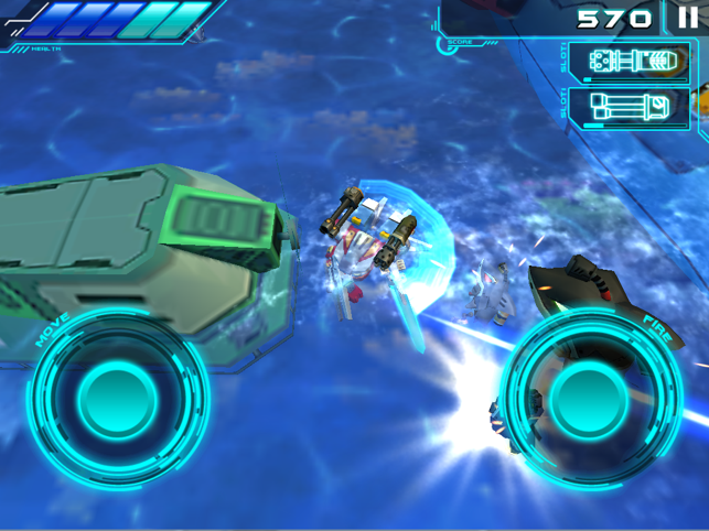 ‎Armorslays 機甲格鬥 Screenshot