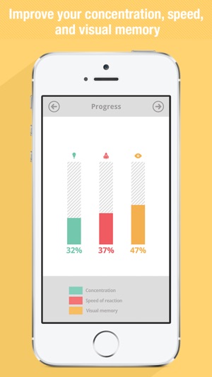 Next - Numbers Screenshot