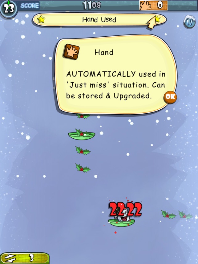 Greedy Jump – The Holiday Egg Jumping Treasure Hunt Screenshot