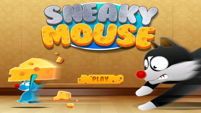 ‎Sneaky Mouse Screenshot