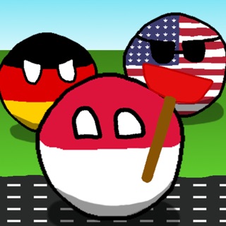 countryballs   the polandball game