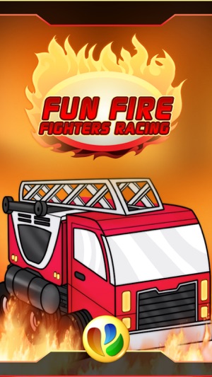 好玩的消防队员赛车游戏 - fun fire fighters racing game