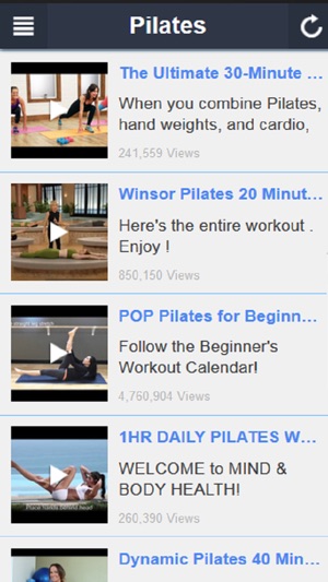 Beginner Pilates Workout Eoua Blog