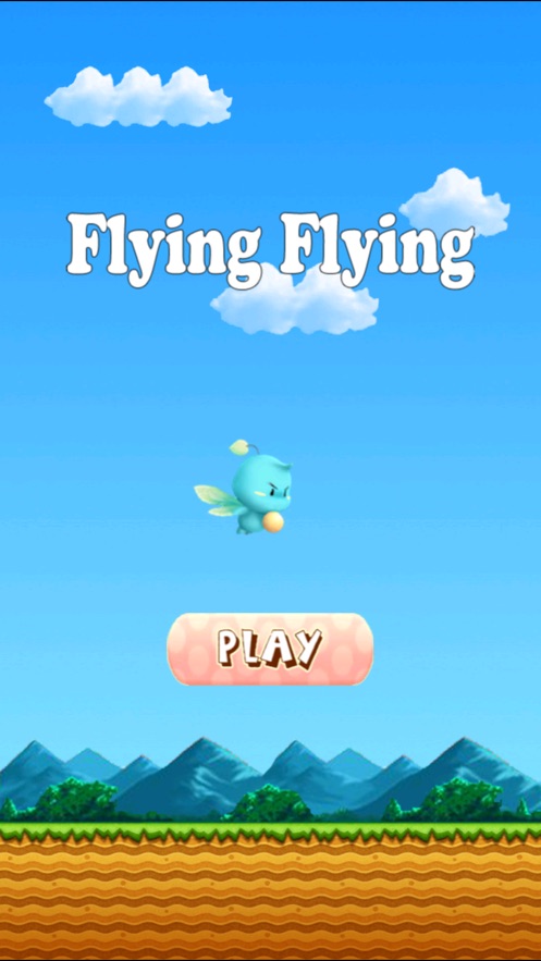 flying flying - top fun free flappy swing jump run games for