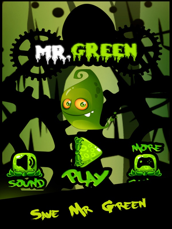 mr green - escape sure death by dodging obstacles