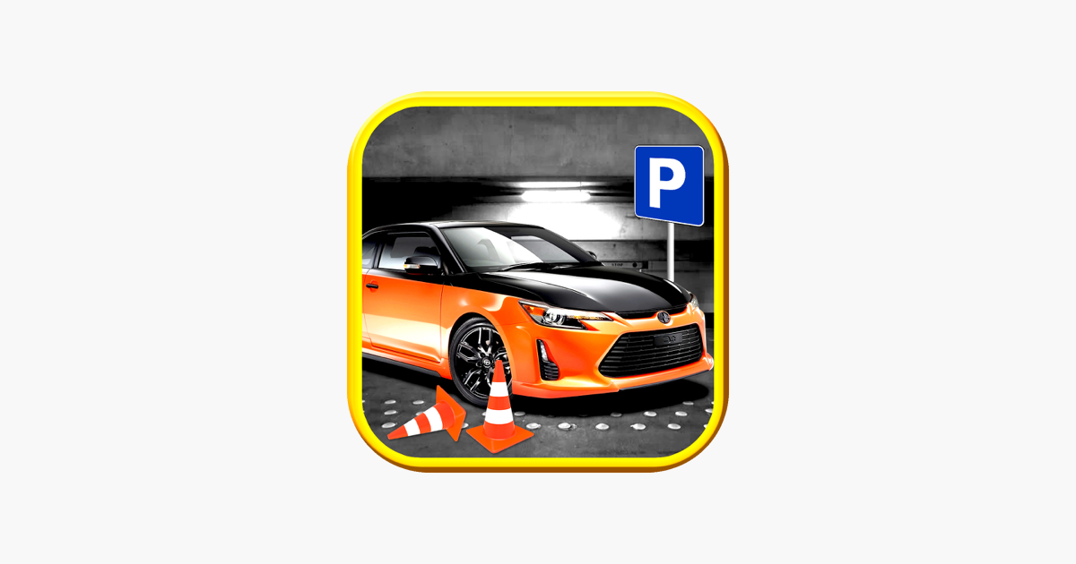 Multi Level Car Parking Mania Driving Challenge D On The App Store