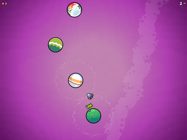 ‎Spinner Galactic Screenshot