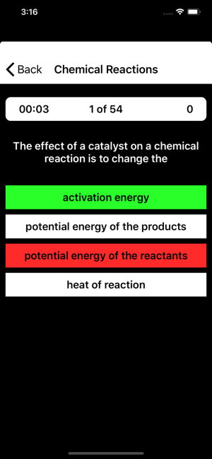 60nys chemistry regents prep on the app store