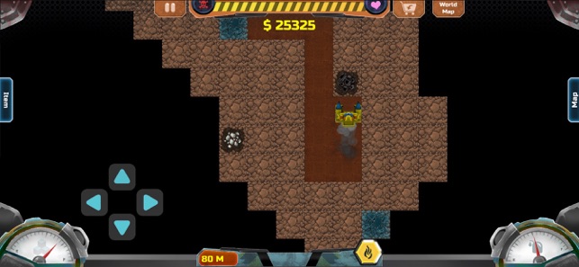 ‎Jack the Miner Screenshot