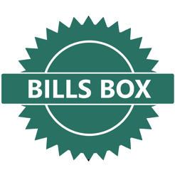 ‎Billsbox : Receipt Wallet