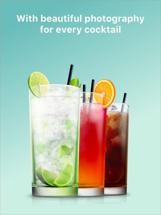 ‎Cocktail Flow - Drink Recipes Screenshot