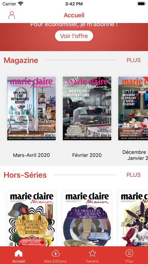 marie claire maison