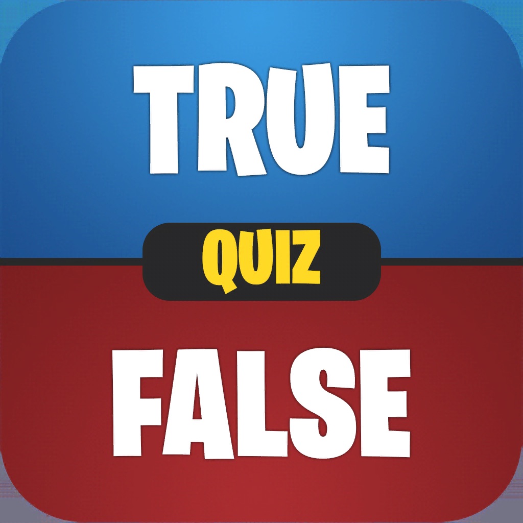 fortquiz - true or false