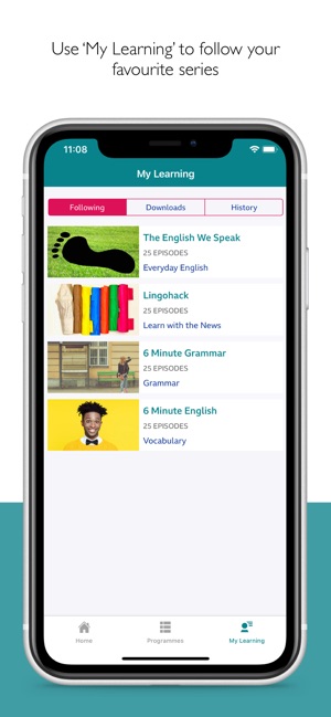 Updated Bbc Learning English For Iphone Ipad Windows Pc