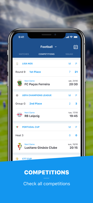 official fc porto app