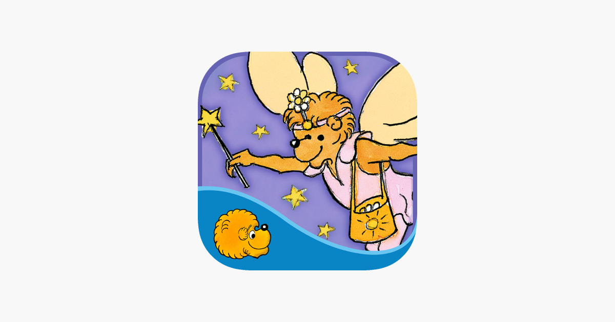 Berenstain Bears Tooth Fairy On The App Store