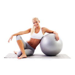 ‎Gymball Exercises - Workouts