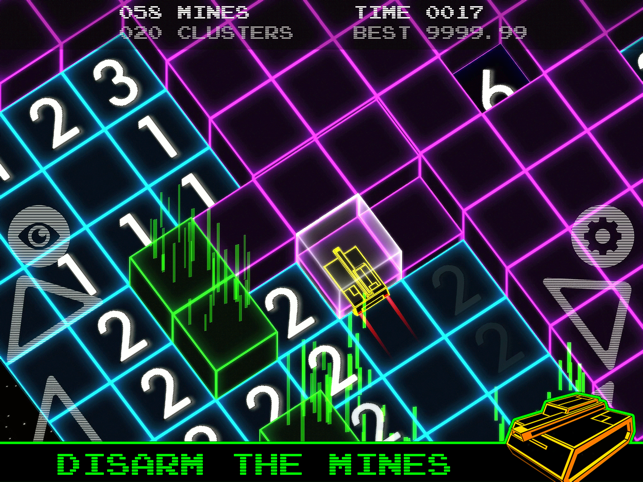 ‎Mine Sprint Screenshot