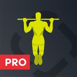 Runtastic 專業版單槓訓練: 增強背肌與肌耐力