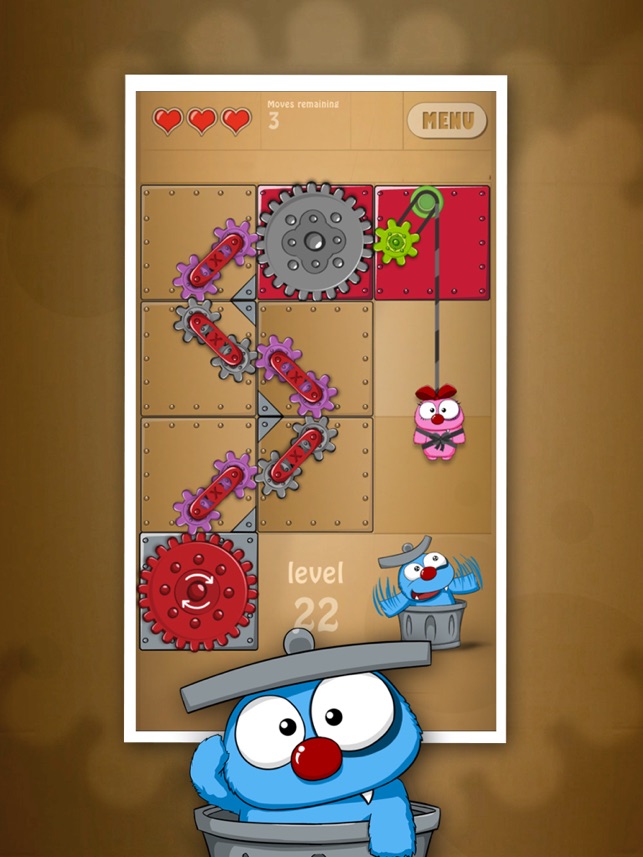 ‎Love Gears Screenshot