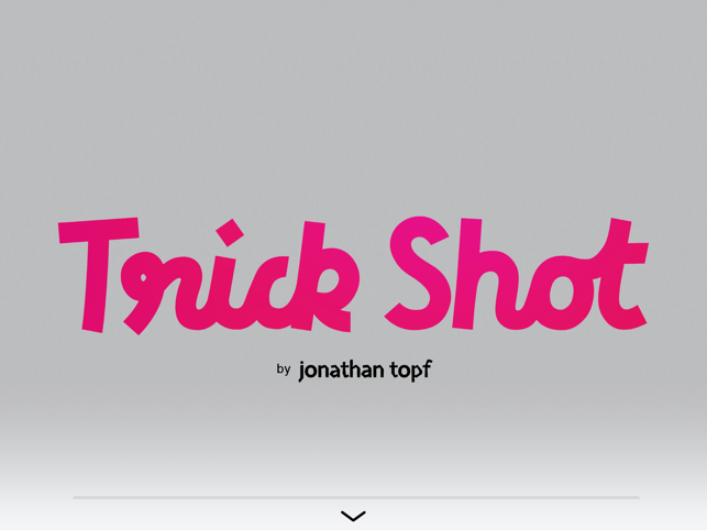 ‎Trick Shot Screenshot