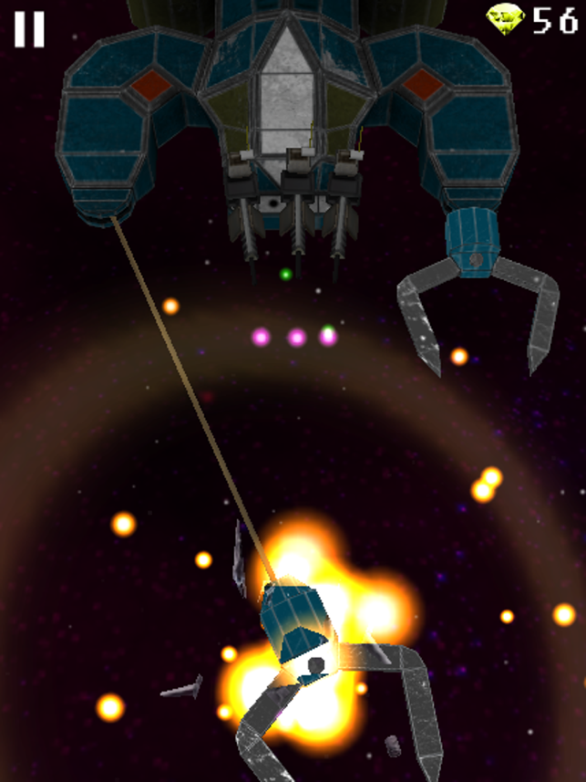 ‎VLAD Space Shooter Screenshot