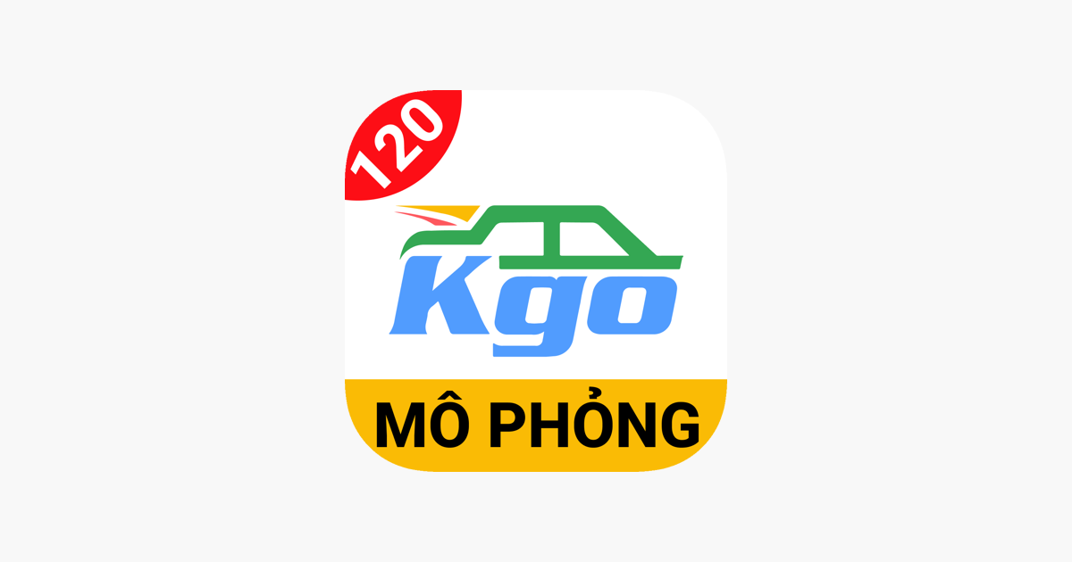 120 Câu Mô Phỏng GPLX B2 on the App Store