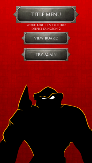 ‎Dungeon Heroes: The Board Game Screenshot