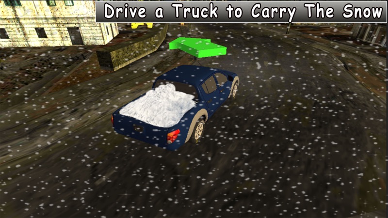 snowplow,snowstorm snow plow truck excavator simulator 3d - snowplow
