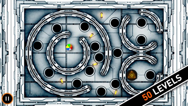 ‎The Labyrinth Screenshot