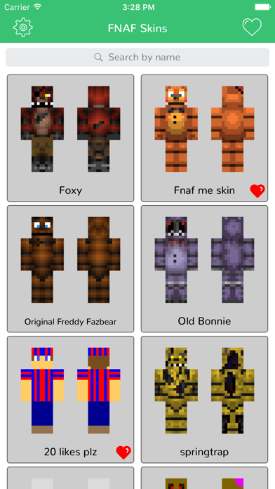 Fnaf Skins For Mcpe Apps Apps