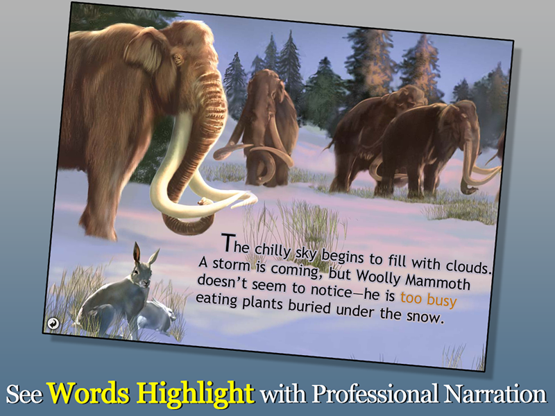 woolly mammoth in trouble - smithsonian