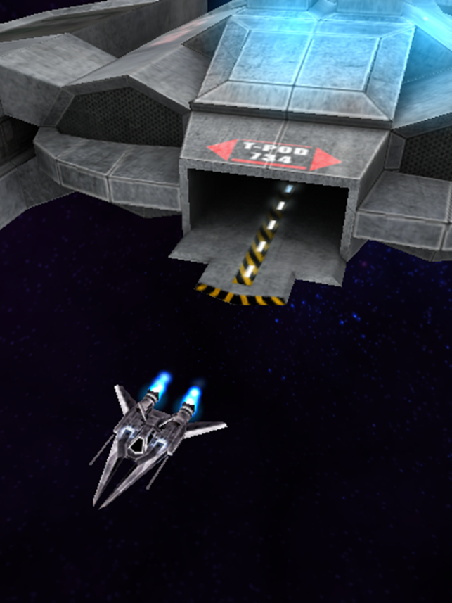 ‎VLAD Space Shooter Screenshot