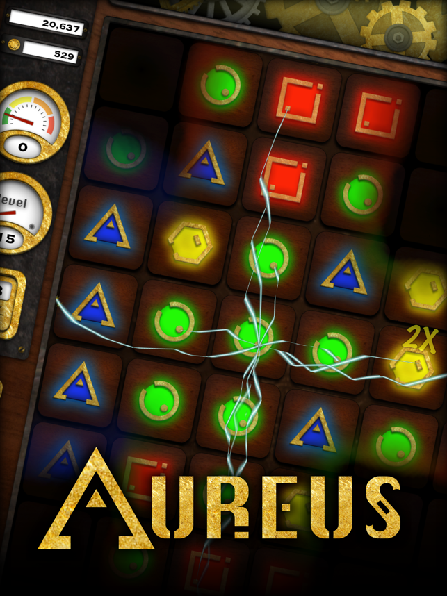 ‎Aureus Prime Screenshot