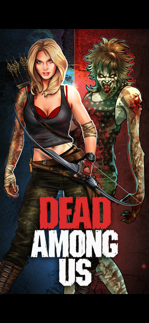 ‎Dead Among Us Screenshot