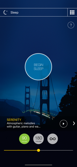 ‎Sleep Genius Screenshot