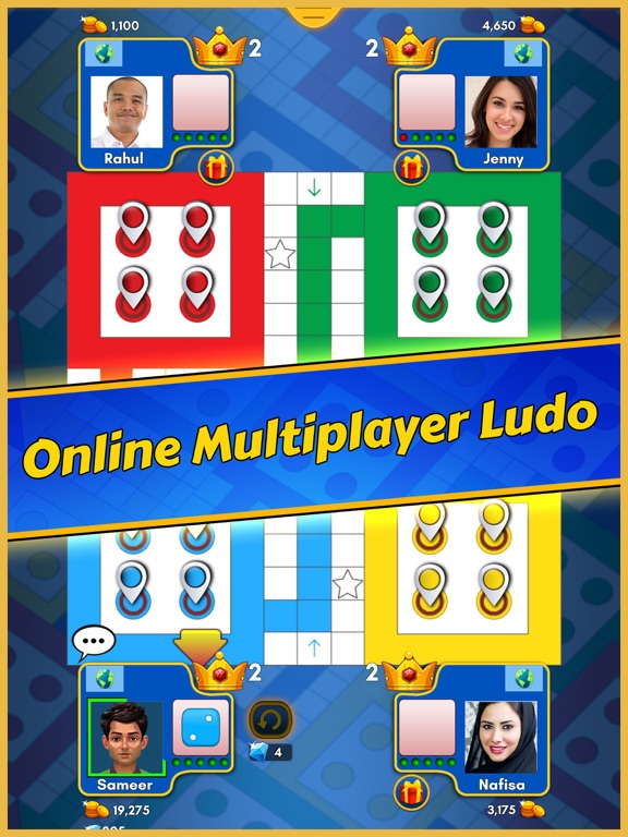 Télécharger Ludo King pour iPad sur l App Store Jeux