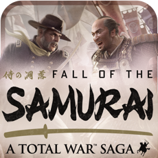‎Total War: FALL OF THE SAMURAI