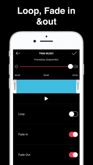 Add Music to Videos Editor Screenshot