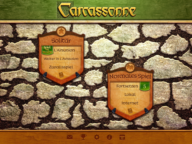 ‎Carcassonne Screenshot