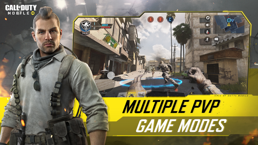 call of duty: mobile