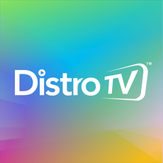 DistroTV - Live-TV och filmer