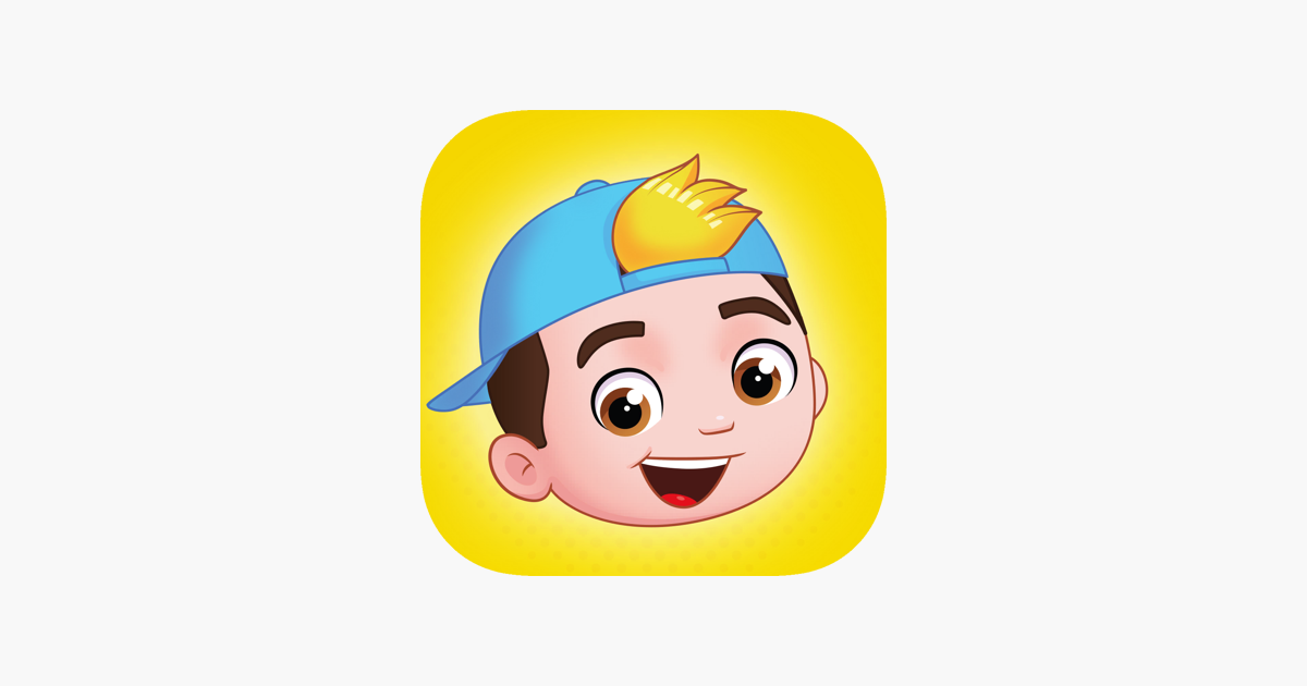 Luccas Toon Jogos e vídeos on the App Store