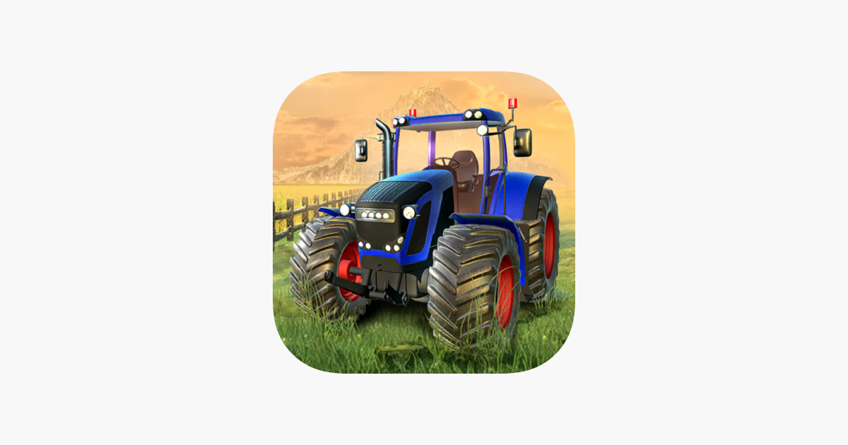 Farm Simulator Tractor Games On The App Store